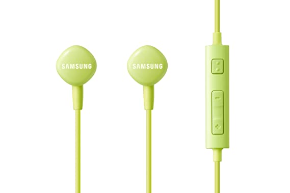 Samsung EO-HS130DGEGIN HS-1303 in-Ear Volume Control Handsfree (Green)