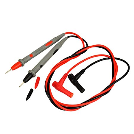 WiseField Digital Multimeter Multi Meter Test Lead Probe Wire Pen Cable