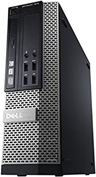 Dell OptiPlex 7010 SFF, Intel Core i5-3470 3.2GHz (3.6GHz Turbo), 8GB DDR3, 1TB, Intel HD Graphics, Windows 10 Pro