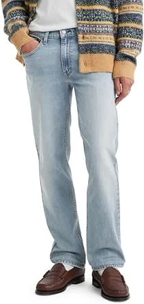 Levi's Men's 514 Straight Fit Cut Jeans (Also available in Big & Tall)