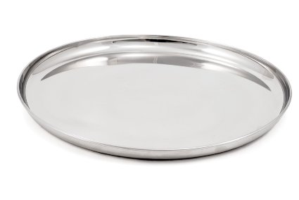 GSI Outdoors Glacier Stainless Steel Plate