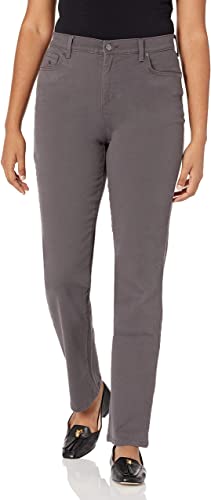 Gloria Vanderbilt Women's Misses Amanda Classic High Rise Tapered Jean