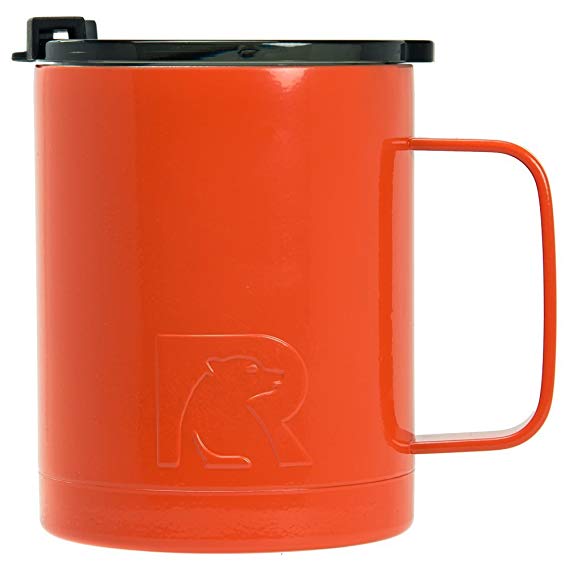 RTIC Double Wall Vacuum Insulated 12oz Coffee Cup