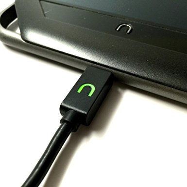 Original Barnes and Noble Nook Color Nook Tablet USB Charge Data Cable (Refurbished)
