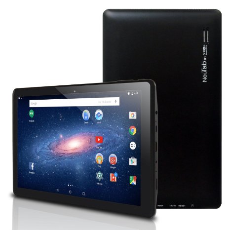 NeuTab K1 10.1 Inch Quad Core Android Tablet