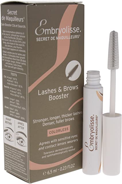 Embryolisse Lashes & Brows Booster Mascara 6.5 ml