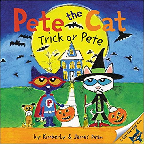 Pete the Cat: Trick or Pete