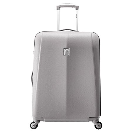 Delsey Extendo 3 Hard 76Cm Silver Check-In Trolley Luggage (00062082111)