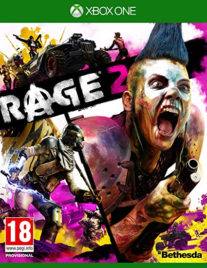 Rage 2 - (Xbox One)