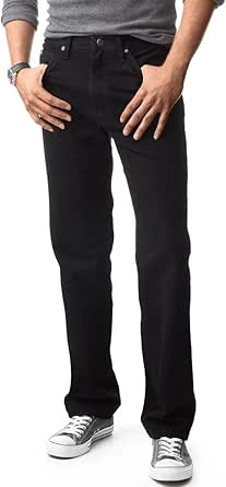 Lee Men's Big and Tall Regular Fit Straight Leg Jean