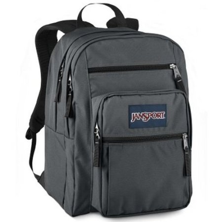 Big Student Day Pack - - FORGE GREY