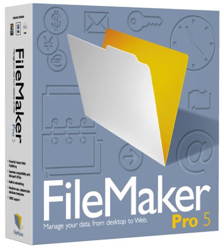FileMaker Pro 5