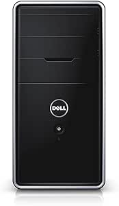 Dell Inspiron 3000 Series i3847-5386BK Desktop (3.2 GHz Intel Core i5-4460 Processor, 12GB DDR3, 1TB HDD, Windows 8.1) (Discontinued by Manufacturer)