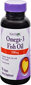 Omega3 Fish Oil