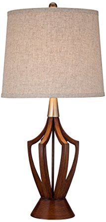 St. Claire 31" High Mid-Century Modern Table Lamp