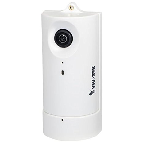 Vivotek CC8130  1 MegaPixel Panoramic View Compact Cube Network Camera