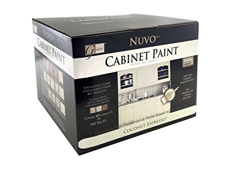 Nuvo Coconut Espresso 1 Day Cabinet Makeover Kit