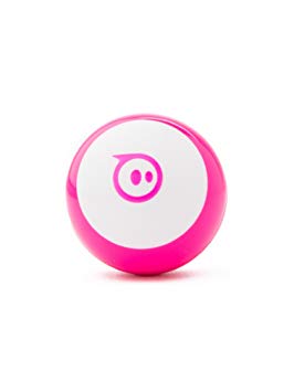 Sphero Mini App Enabled Robot, Pink