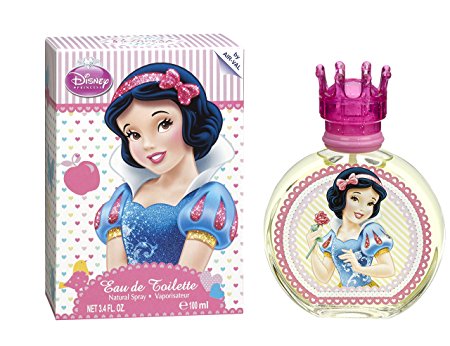 Snow White By Disney For Women. Eau De Toilette Spray 3.4 Ounces