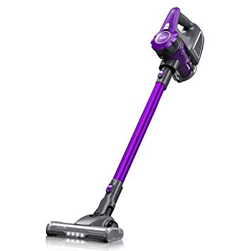 Housmile Cordless Vacuum Cleaner, 4-in-1 Stick Vacuum with 7.5Kpa Powerful Suction - Upgraded Cyclonic HEPA Filtration