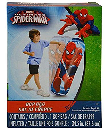 Spiderman 34.5" Bop Bag
