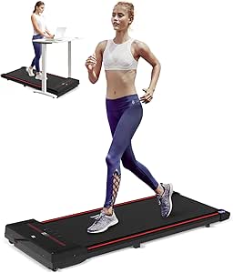 Sperax Walking Pad,Under Desk Treadmills for Home,340 Lbs Capacity,3 in 1 Portable Treadmill