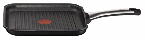 Tefal Preference Pro Non-stick Grill Pan, 26 cm X 26 cm - Black