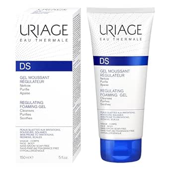 Uriage D.S.Gel Detergente - 150 ml