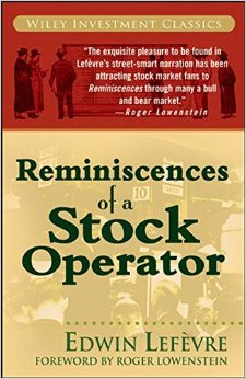 Reminiscences of a Stock Operator