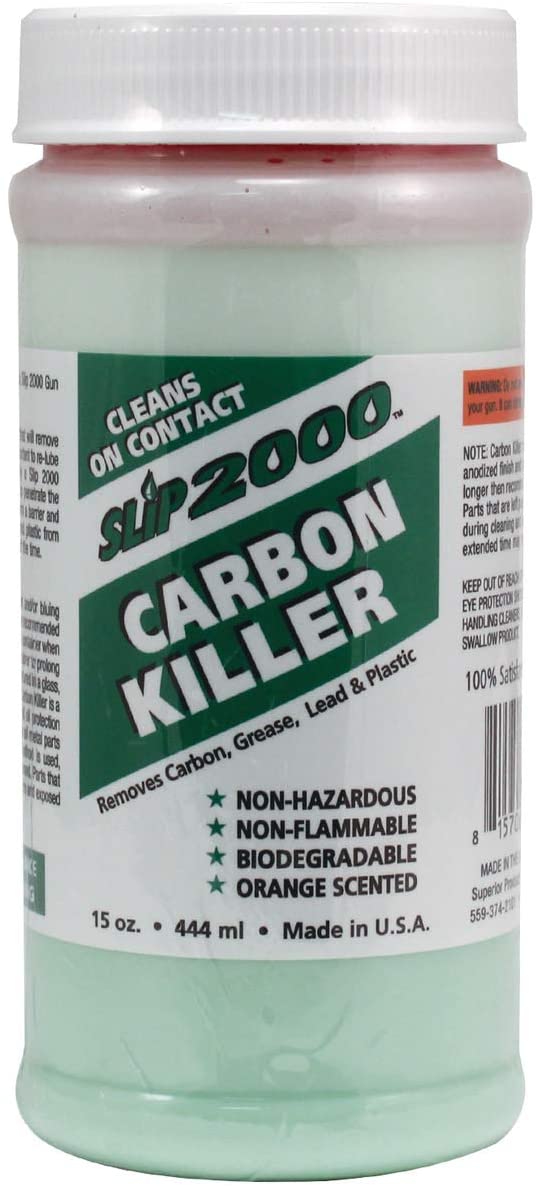 Slip2000 Carbon Killer Jar, 16-Ounce