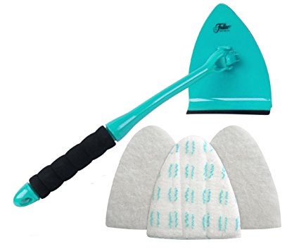 Fuller Brush Big EZ Scrubber Premium Window and Glass Cleaning Kit