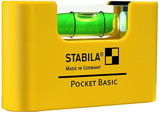 Stabila 17773 Pocket Basic