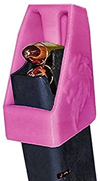 RAE-701 Universal Pistol Magazine Loader for 9mm and Other Double and Single Stack Mags (pink)