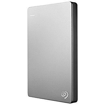 Seagate Backup Plus 2TB 2.5" 5400RPM USB 3.0 Portable External Hard Drive for Mac (STDS2000100)