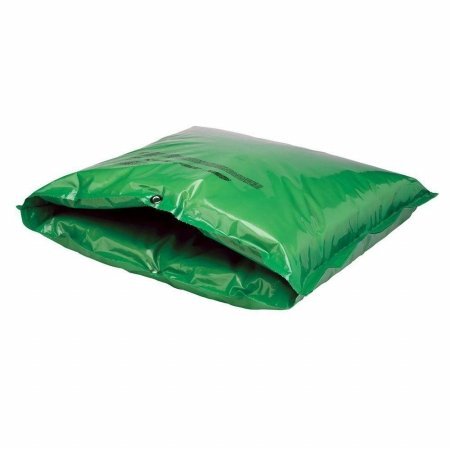 Dekorra Products Green Insulated Pouch 607-GN 16"L x 21"H