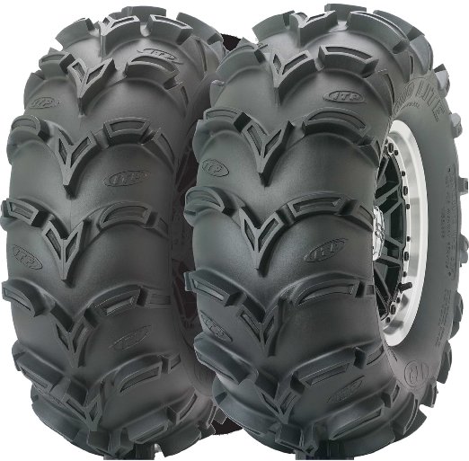 ITP Mud Lite AT Mud Terrain ATV Tire 25x8-12
