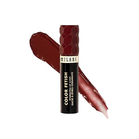 Milani Color Fetish Lip Stain-120 Mahogany Mami