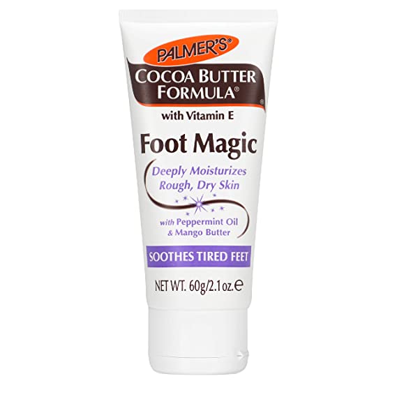 Palmers Cocoa Butter with Vitamin E Foot Magic - 2.1 Oz