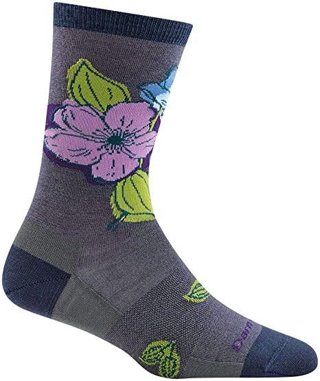 Darn Tough Water Color Crew Light Socks - Women's