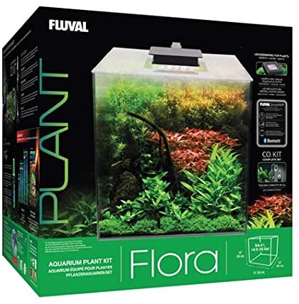 Fluval Hagen Flora Plant KIT 54.8L (14.5GAL