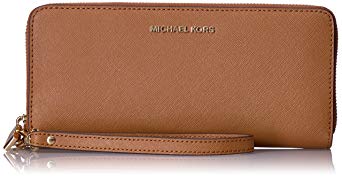 MICHAEL by Michael Kors Jet Set Travel Acorn Continental Wallet