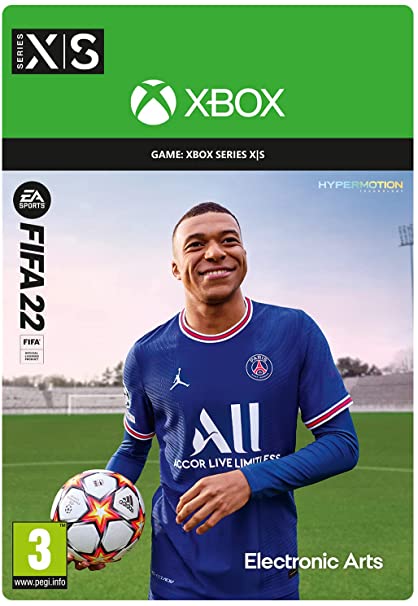 FIFA 22: Standard - Pre-purchase | Xbox Series X|S Digital Code