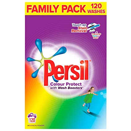 Persil Colour Laundry Powder, 120 Wash