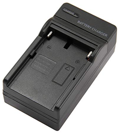 STK's Sony NP-FM50 Battery Charger - for Sony NP-FM55H, BC-TRM, QM71D, QM91D Batteries and Sony HDR-HC1, Sony DCR-TRV280, Sony DCR-TRV350, Sony CCD-TRV138, Sony DCR-TRV250, Sony DCR-TRV19, Sony DCR-TRV22, Sony DCR-TRV27, Sony DCR-TRV33, Sony DCR-TRV460, Sony DCR-TRV140, Sony DCR-TRV17, Sony GV-D1000, Sony CCD-TRV608, Sony DCR-TRV260, Sony DCR-TRV330, Sony DCR-TRV340, Sony DCR-TRV38, Sony DCR-TRV480   more see product discription.