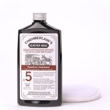 Leather Milk Furniture Treatment No 5  Natural Leather Conditioner and Cleaner  8 oz
