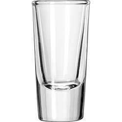 Libbey 1709712 1 Ounce Tequila Shooter (1709712LIB) Category: Shot Glasses by Libbey Glassware