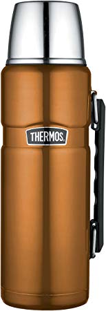 Thermos Stainless King Flask, Copper, 1.2L