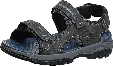 Skechers Men's Tresmen-Garo Open Toe Water Sandal