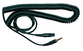 AKG EK500S Coiled headphone cable