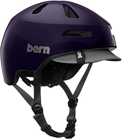 BERN, Brentwood 2.0 Helmet with Visor